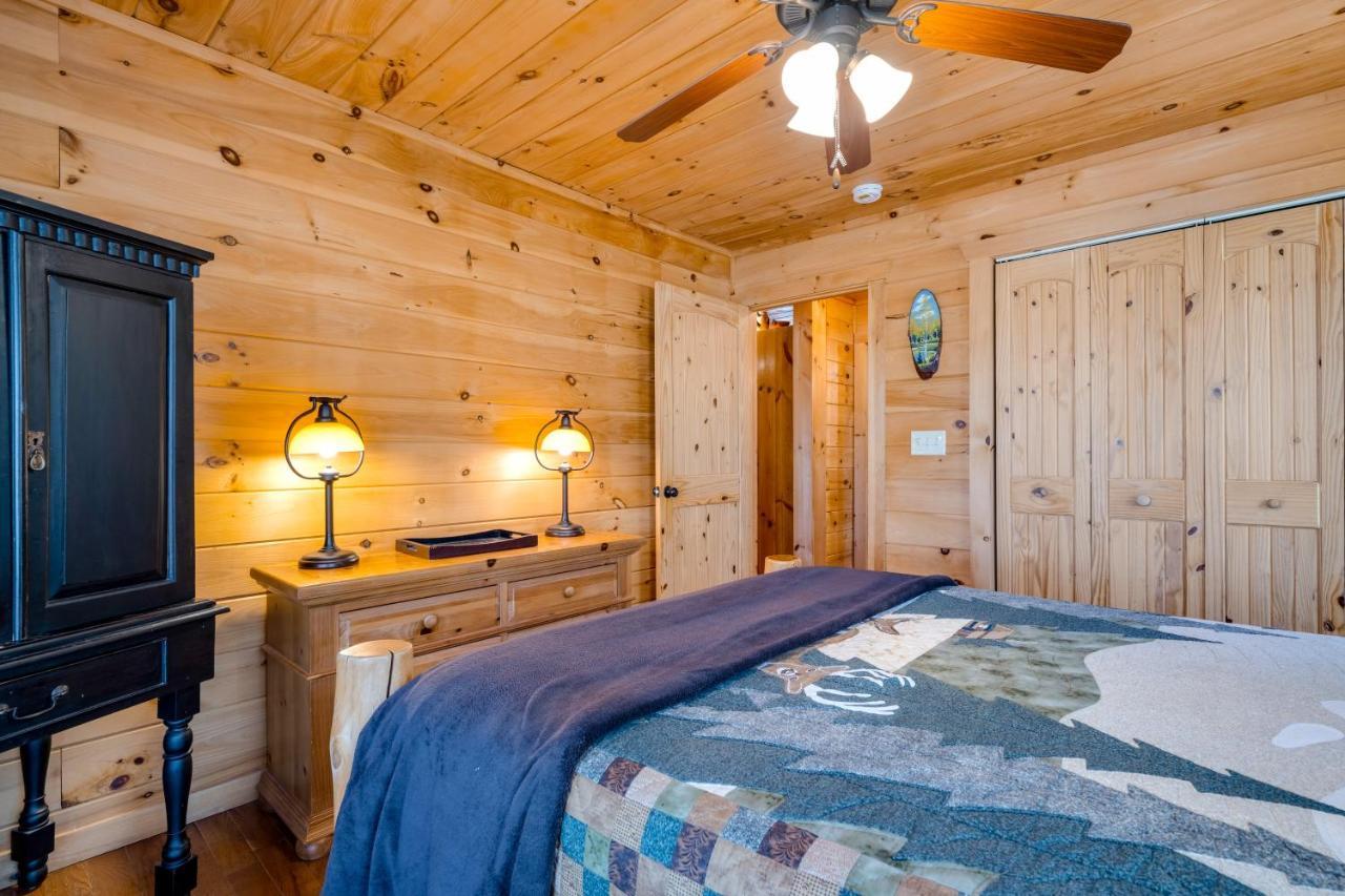 Blue Ridge Bear Bungalow Exterior photo