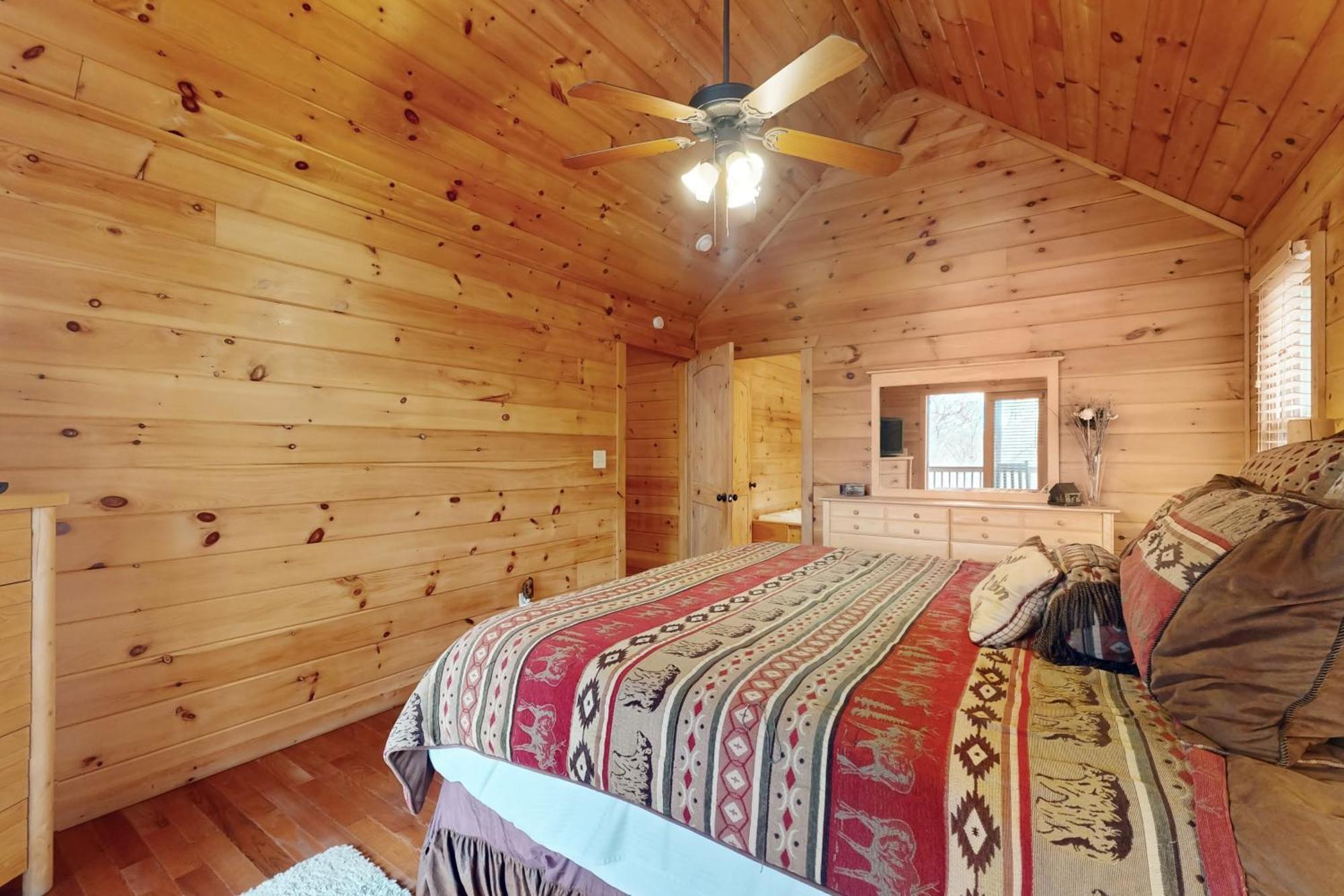 Blue Ridge Bear Bungalow Exterior photo