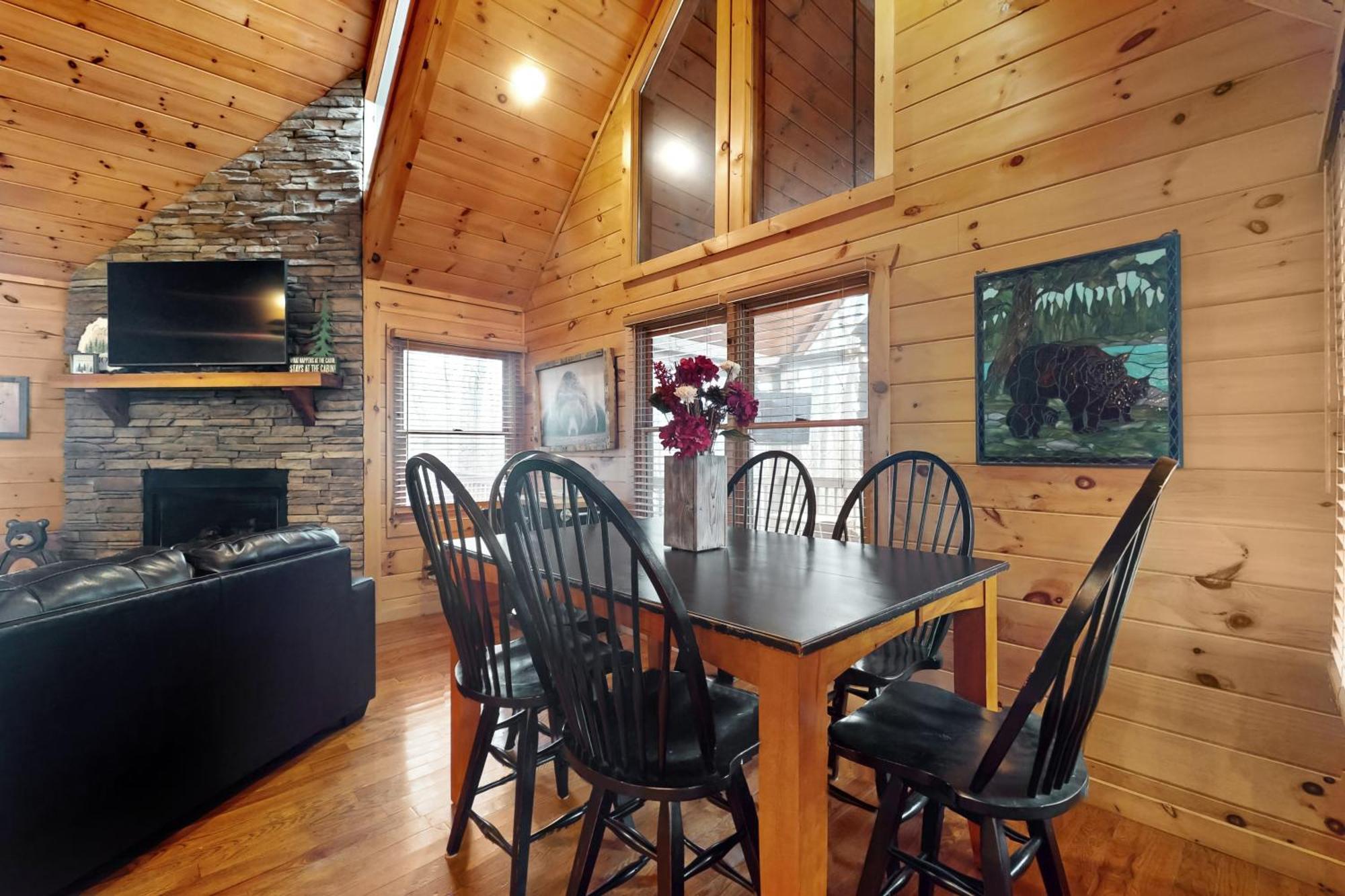 Blue Ridge Bear Bungalow Exterior photo